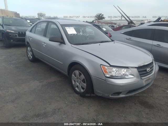 HYUNDAI SONATA 2010 5npet4ac9ah628818