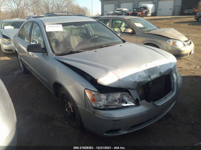 HYUNDAI SONATA 2010 5npet4ac9ah628835