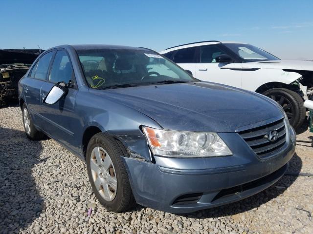 HYUNDAI SONATA GLS 2010 5npet4ac9ah629757