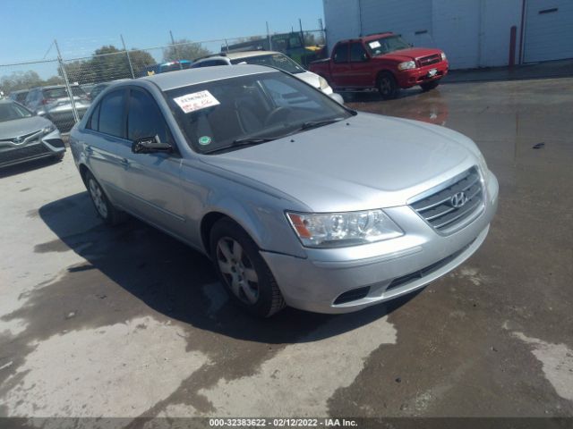 HYUNDAI SONATA 2010 5npet4ac9ah630150