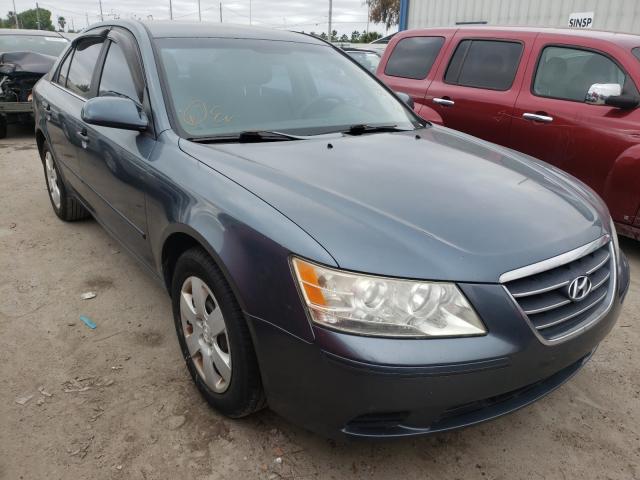 HYUNDAI SONATA GLS 2010 5npet4ac9ah630326