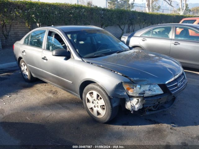 HYUNDAI SONATA 2010 5npet4ac9ah630696