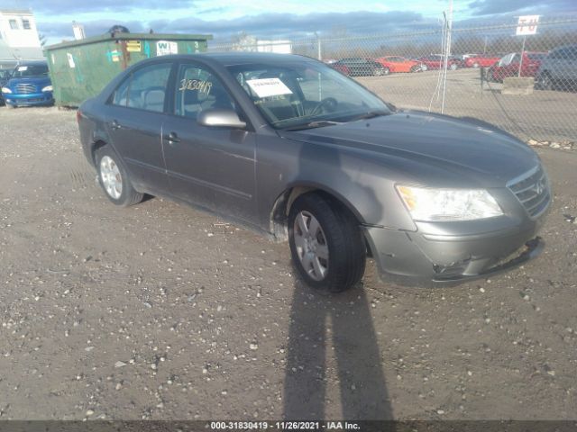 HYUNDAI SONATA 2010 5npet4ac9ah631878