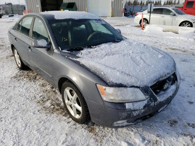 HYUNDAI SONATA GLS 2010 5npet4ac9ah632271