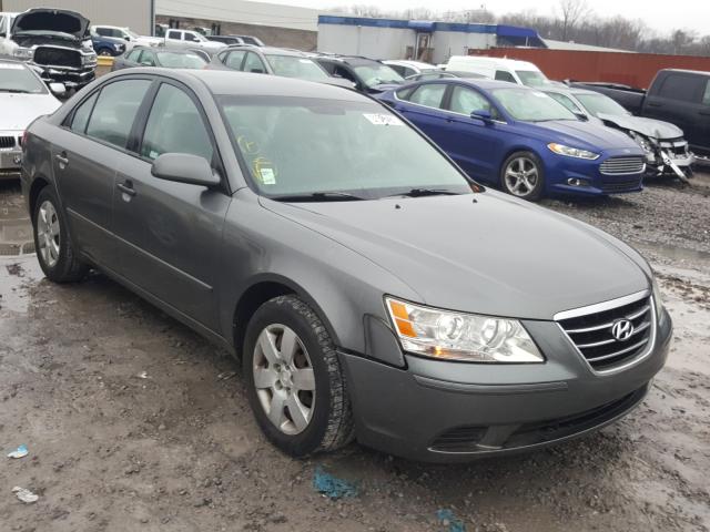 HYUNDAI SONATA GLS 2010 5npet4ac9ah633193