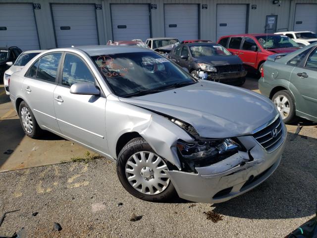 HYUNDAI SONATA GLS 2010 5npet4ac9ah633520