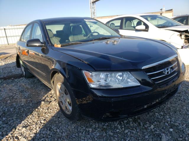 HYUNDAI SONATA GLS 2010 5npet4ac9ah634442