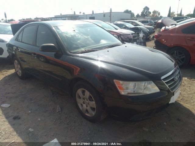 HYUNDAI SONATA 2010 5npet4ac9ah634926