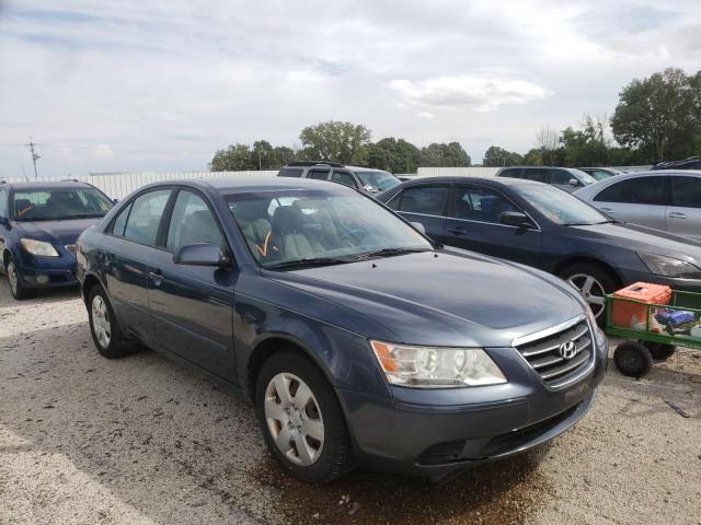 HYUNDAI SONATA GLS 2010 5npet4ac9ah635087