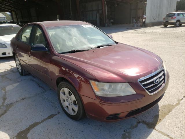 HYUNDAI SONATA GLS 2010 5npet4ac9ah635249