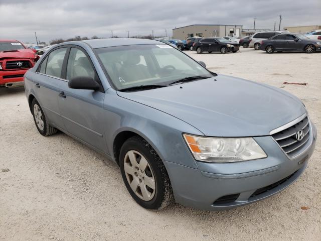 HYUNDAI SONATA GLS 2010 5npet4ac9ah635946