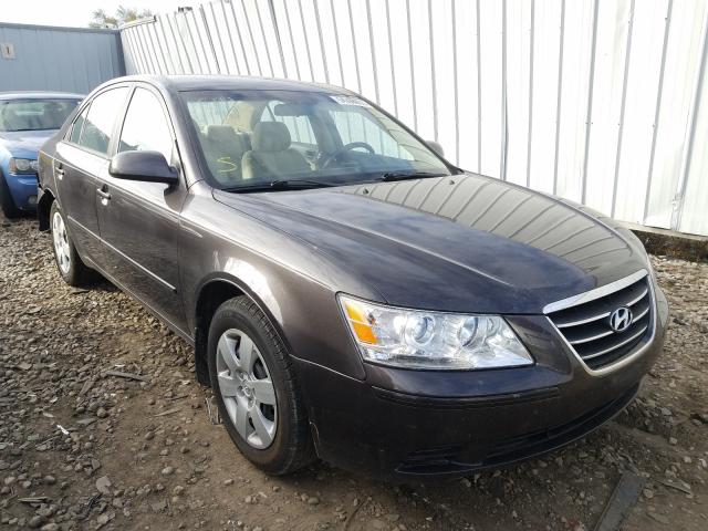 HYUNDAI SONATA GLS 2010 5npet4ac9ah637003