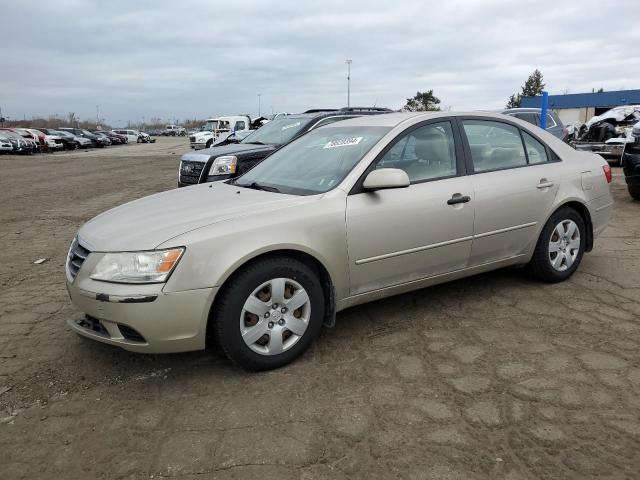 HYUNDAI SONATA GLS 2010 5npet4ac9ah637888