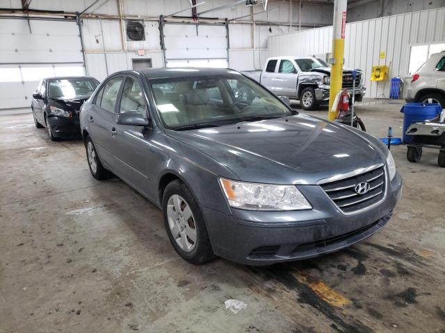 HYUNDAI SONATA GLS 2010 5npet4ac9ah639737