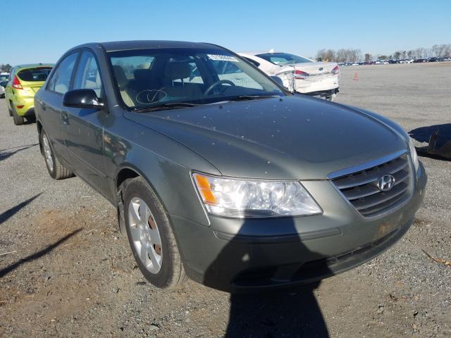 HYUNDAI SONATA GLS 2010 5npet4ac9ah641309