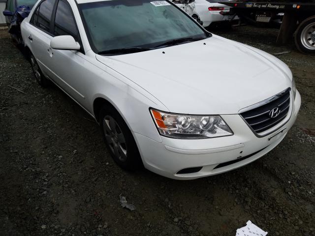 HYUNDAI SONATA GLS 2010 5npet4ac9ah641438