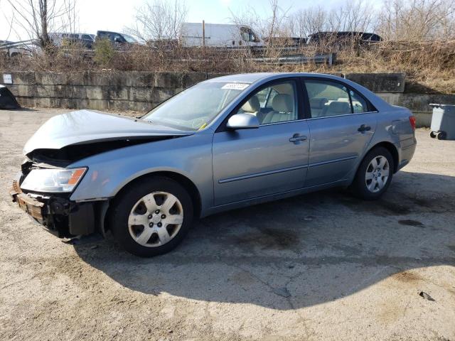 HYUNDAI SONATA GLS 2010 5npet4ac9ah642170