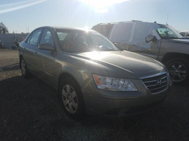 HYUNDAI SONATA GLS 2010 5npet4ac9ah643965