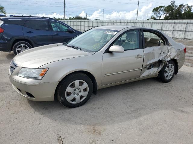 HYUNDAI SONATA GLS 2010 5npet4ac9ah644162