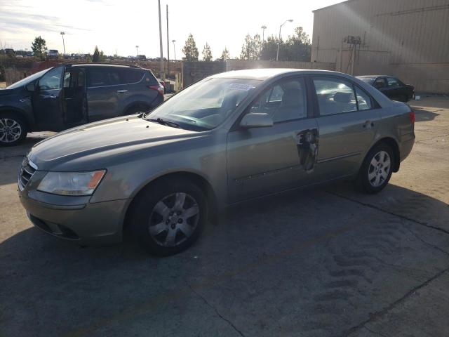 HYUNDAI SONATA 2010 5npet4ac9ah645344