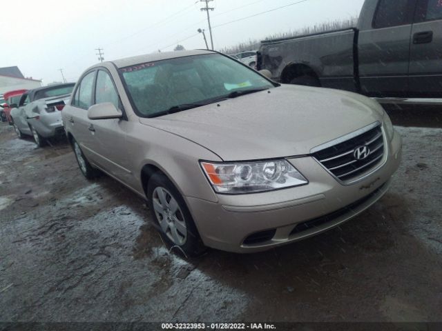 HYUNDAI SONATA 2010 5npet4ac9ah646056