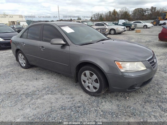 HYUNDAI SONATA 2010 5npet4ac9ah646350