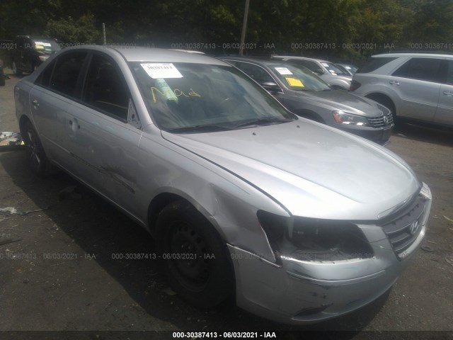 HYUNDAI SONATA 2010 5npet4ac9ah646753