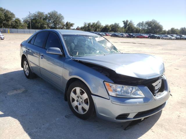 HYUNDAI SONATA GLS 2010 5npet4ac9ah647238