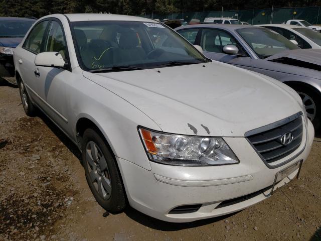 HYUNDAI SONATA GLS 2010 5npet4ac9ah647529