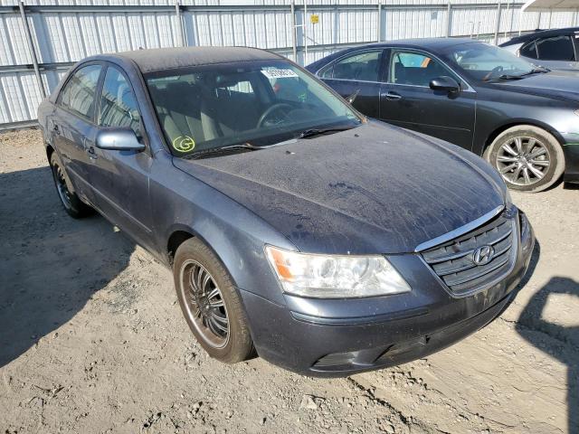 HYUNDAI SONATA GLS 2010 5npet4ac9ah647840