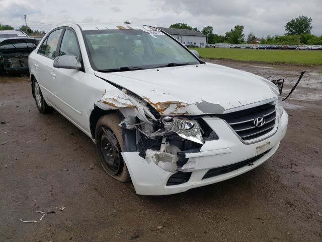 HYUNDAI SONATA GLS 2010 5npet4ac9ah648955