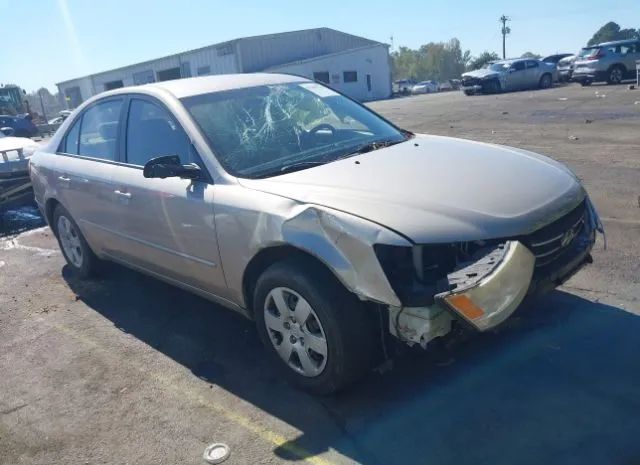 HYUNDAI SONATA 2010 5npet4ac9ah649295