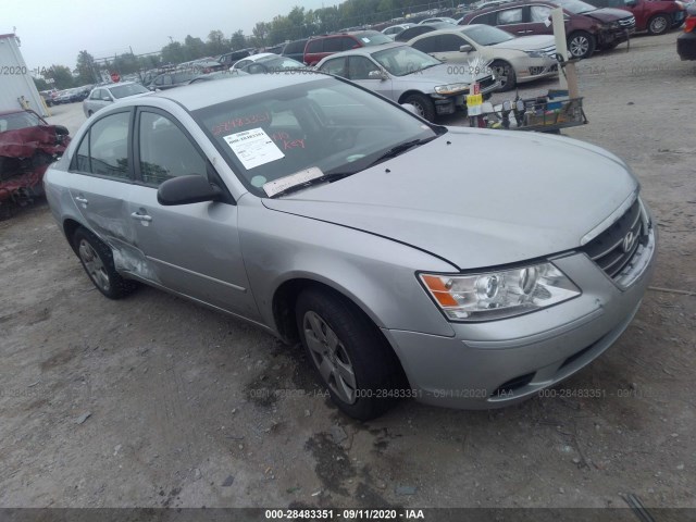 HYUNDAI SONATA 2010 5npet4ac9ah649443