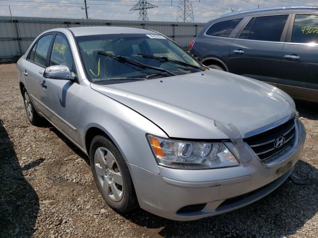 HYUNDAI SONATA GLS 2010 5npet4ac9ah650043