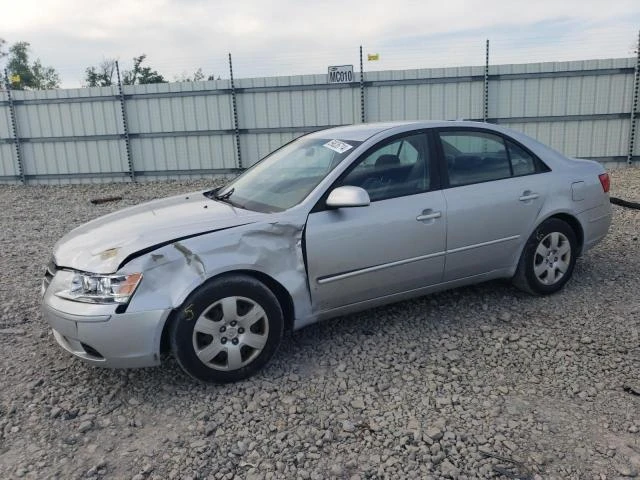 HYUNDAI SONATA GLS 2010 5npet4ac9ah650186