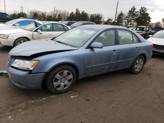 HYUNDAI SONATA GLS 2010 5npet4ac9ah652021