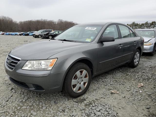 HYUNDAI SONATA 2010 5npet4ac9ah652245