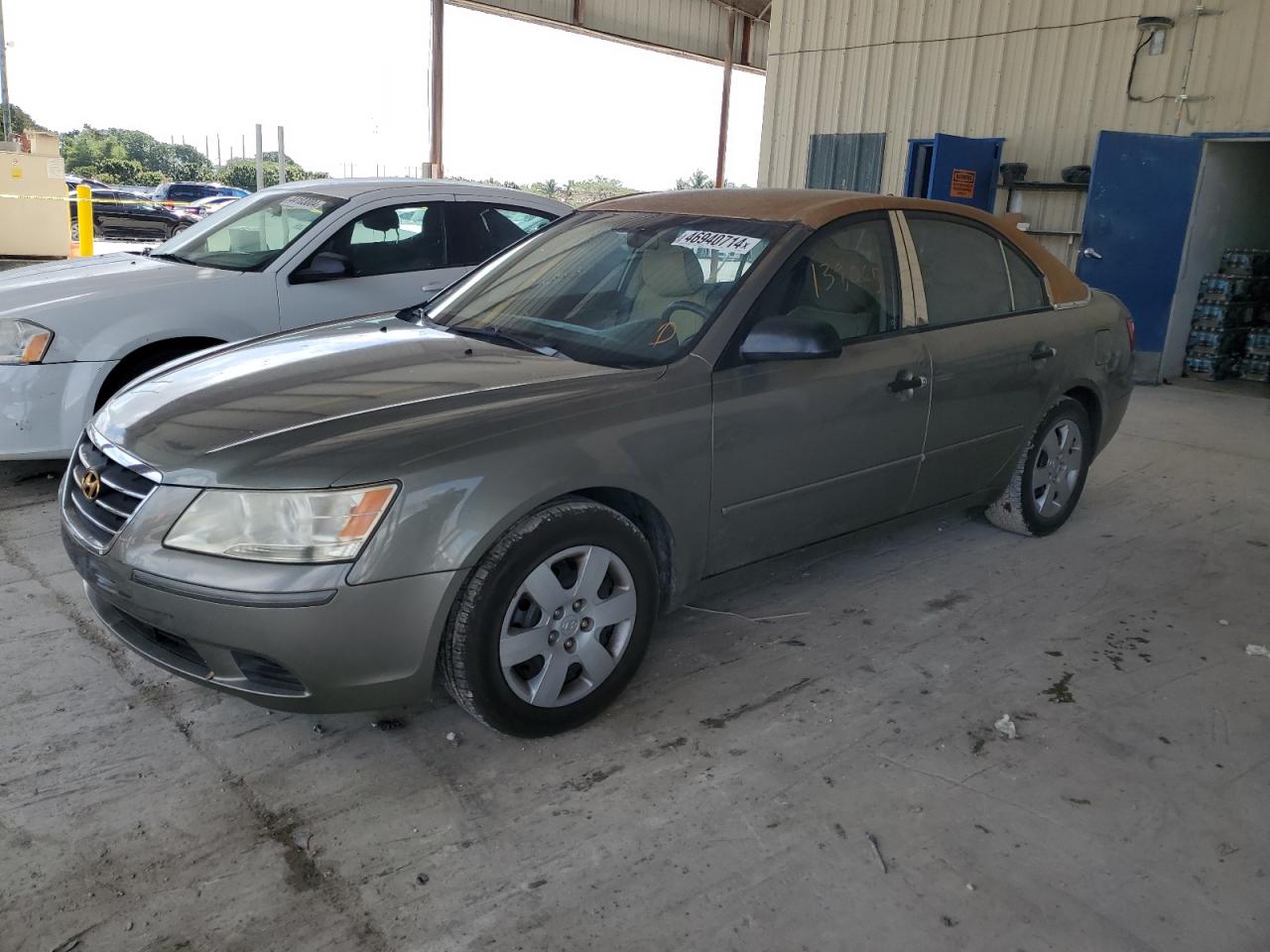 HYUNDAI SONATA 2010 5npet4ac9ah653699