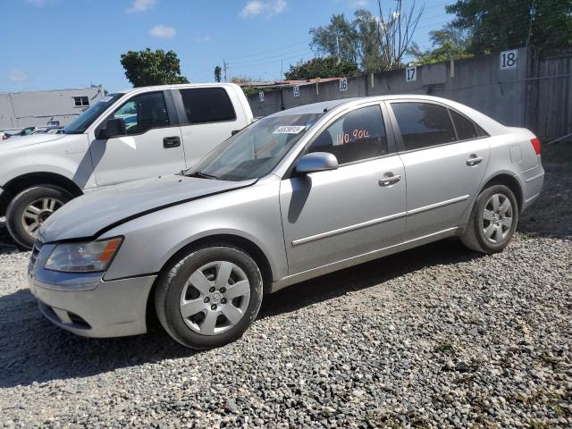 HYUNDAI SONATA GLS 2010 5npet4ac9ah653802