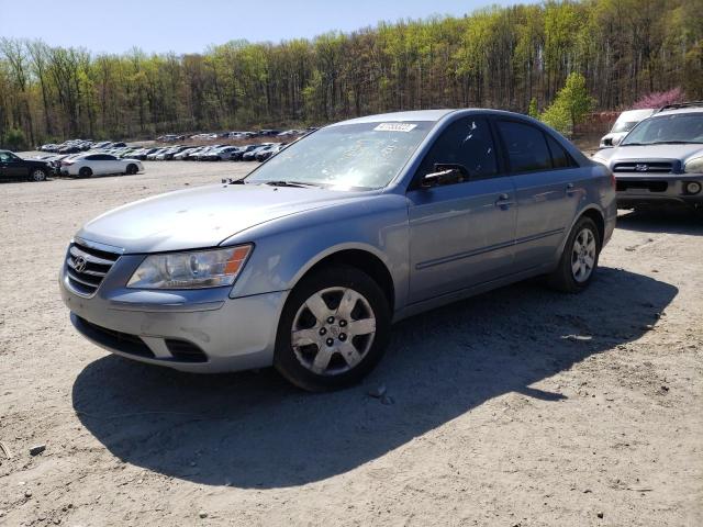 HYUNDAI SONATA GLS 2010 5npet4ac9ah653895