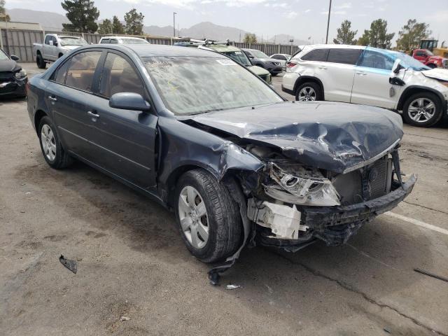 HYUNDAI SONATA GLS 2010 5npet4ac9ah654609