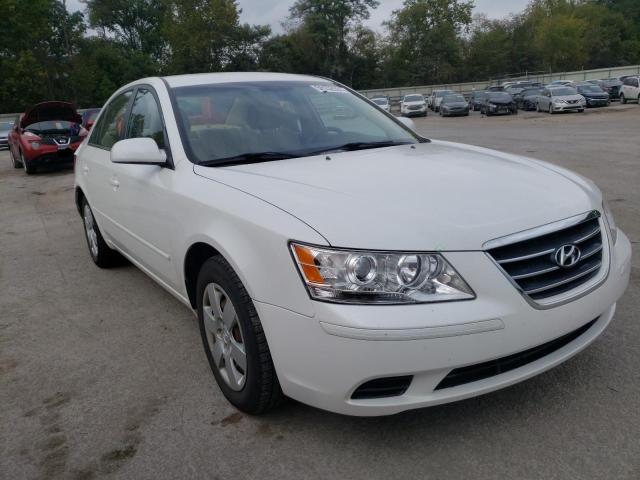 HYUNDAI SONATA GLS 2010 5npet4ac9ah655307