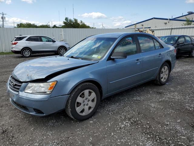 HYUNDAI SONATA GLS 2010 5npet4ac9ah655436