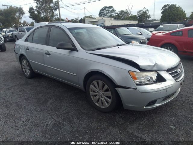 HYUNDAI SONATA 2010 5npet4ac9ah656411