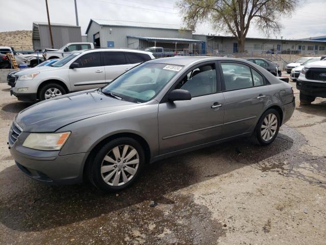 HYUNDAI SONATA 2010 5npet4ac9ah656439