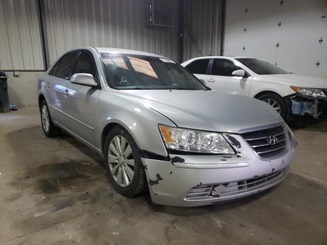 HYUNDAI SONATA GLS 2010 5npet4ac9ah657168