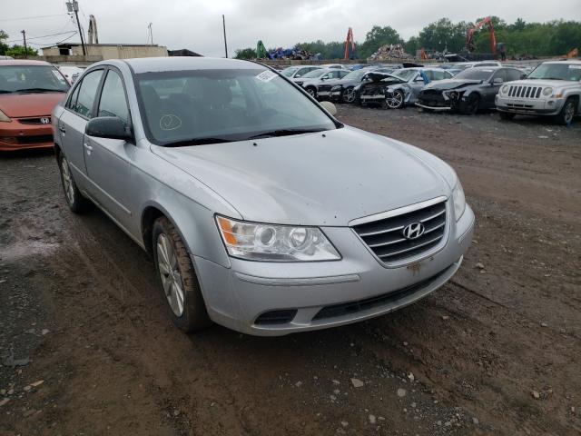 HYUNDAI SONATA GLS 2010 5npet4ac9ah657963