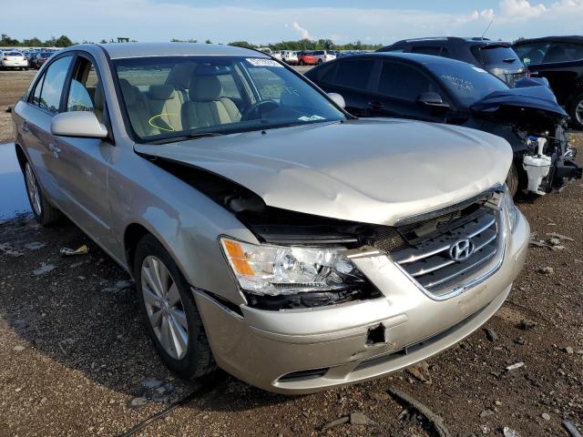 HYUNDAI SONATA GLS 2010 5npet4ac9ah658210