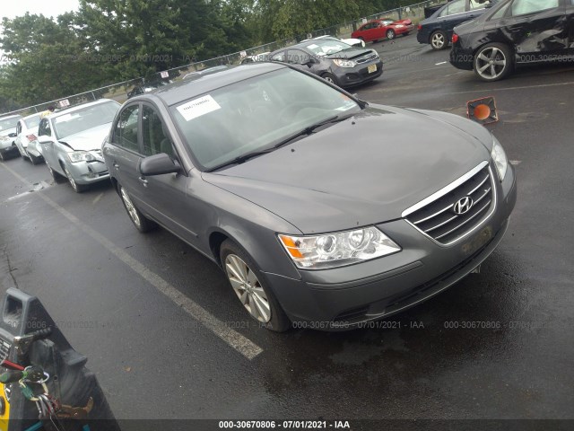 HYUNDAI SONATA 2010 5npet4ac9ah658773