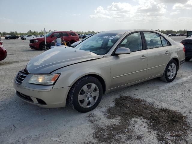 HYUNDAI SONATA GLS 2010 5npet4ac9ah659454